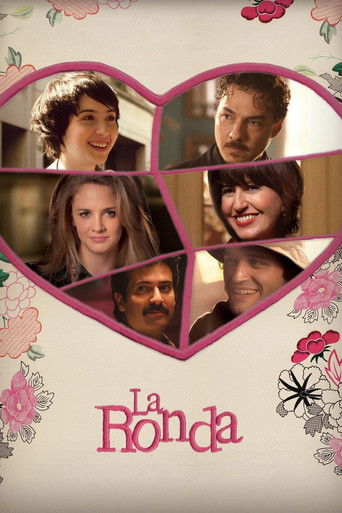 La ronda poster