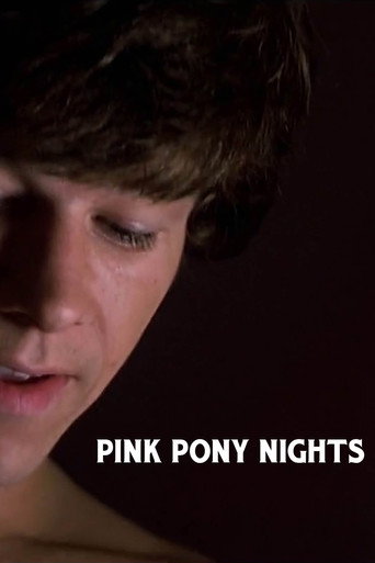 Movie poster for PINK PONY NIGHTS (2025)