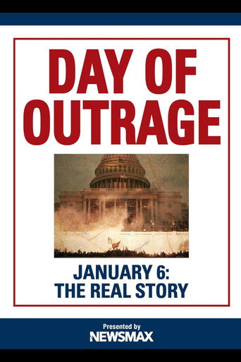 Movie poster for Day of Outrage (2022)