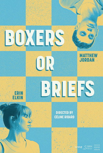 Movie poster for Boxers or Briefs (2022)