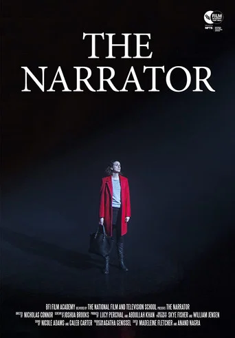 Movie poster for The Narrator (2018)