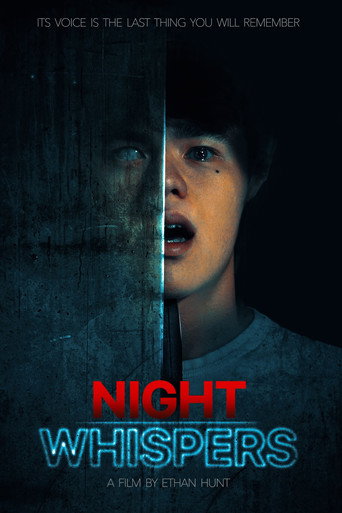 Movie poster for Night Whispers (2024)