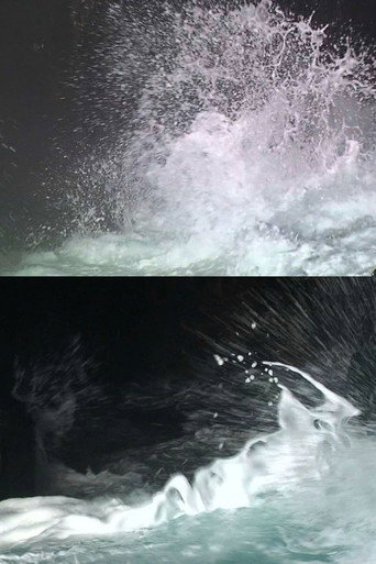 Movie poster for Fingal’s Cave (2008)