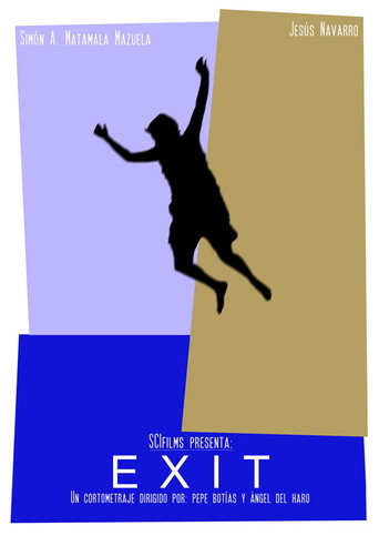 Movie poster for Exit (2011)