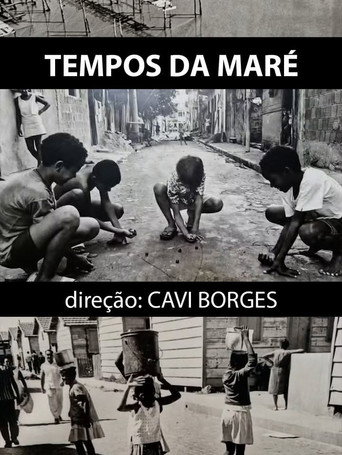 Movie poster for Tempos da Maré (2025)