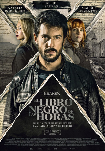 Kraken. El libro negro de las horas poster