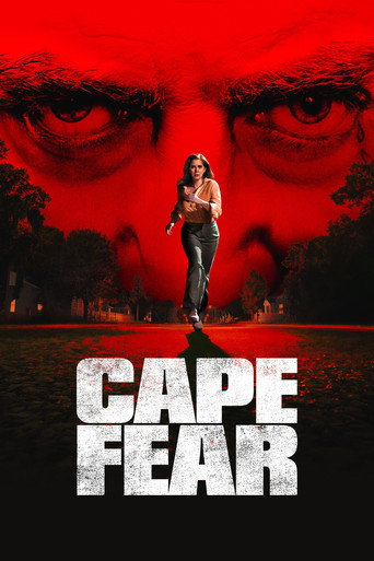Series poster for Cape Fear (2026)
