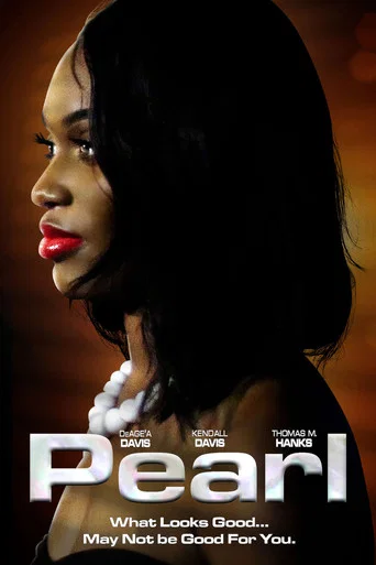 Movie poster for Pearl (2018)