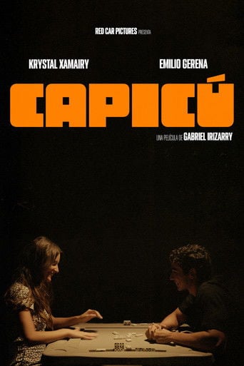 Capicú poster