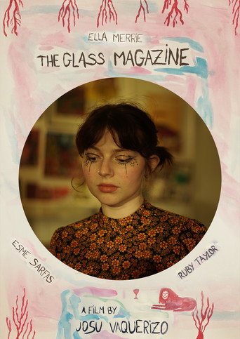 Movie poster for The Glass Magazine (2025)