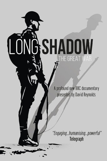 Series poster for Long Shadow (2014)