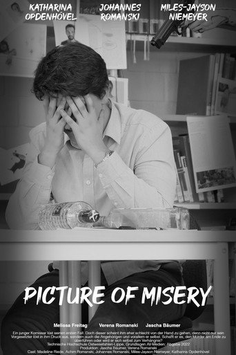 Movie poster for Picture of Misery (2022)