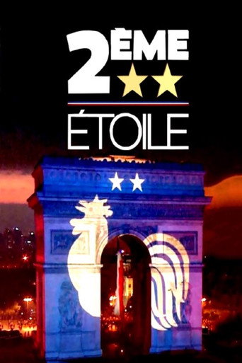 Movie poster for Deuxième Etoile (2019)