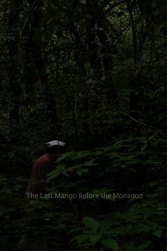 Movie poster for The Last Mango Before the Monsoon (2015)