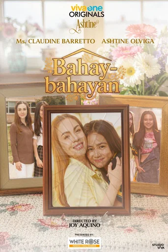 Movie poster for Bahay-bahayan (2026)