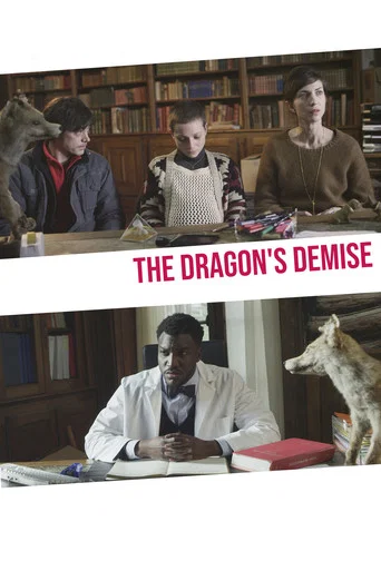 Movie poster for The Dragon's Demise (2015)
