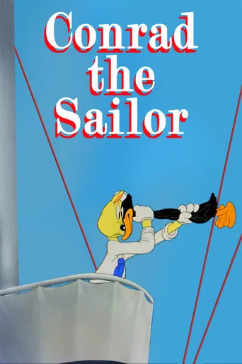 Movie poster for Conrad the Sailor (1942)