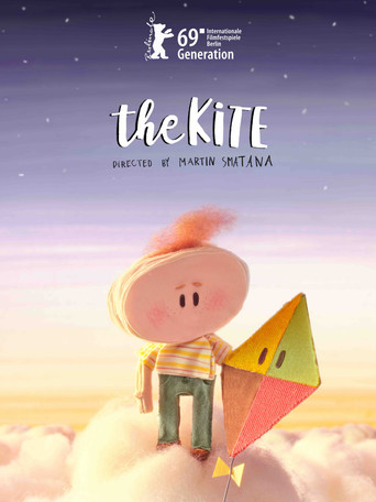 Movie poster for The Kite (2019)