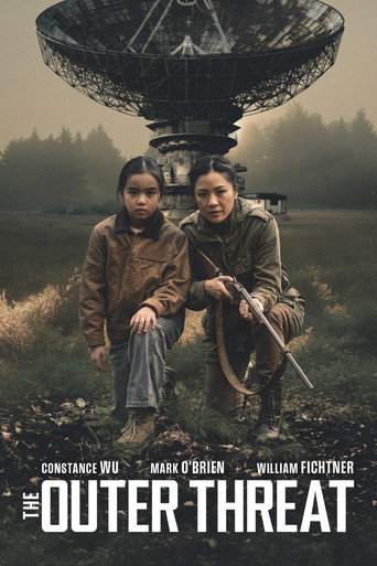 Movie poster for The Outer Threat (2026)