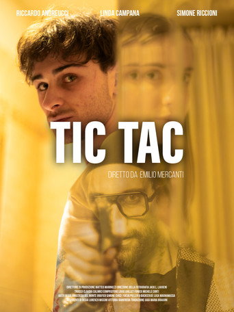 Movie poster for TIC TAC (2025)