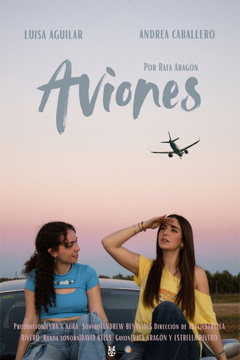 Movie poster for Aviones (2026)