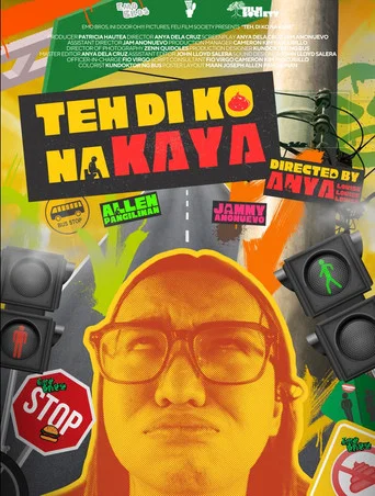 Movie poster for ‘Teh ‘Di Ko Na Kaya... (2024)