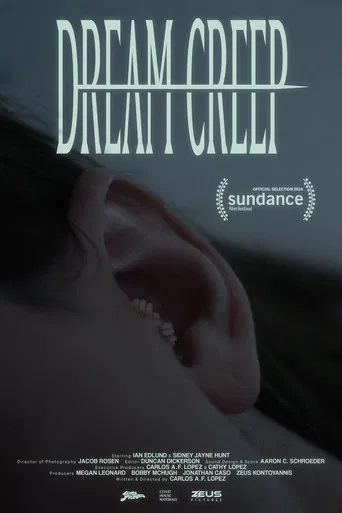 Movie poster for Dream Creep (2024)