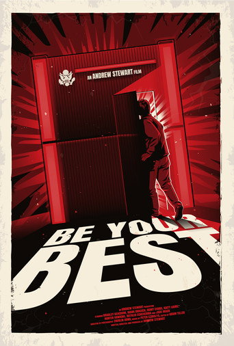 Movie poster for Be Your Best