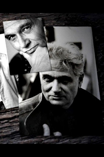 Movie poster for Jacques Derrida, le courage de la pensée (2014)