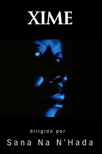 Movie poster for Xime (1994)