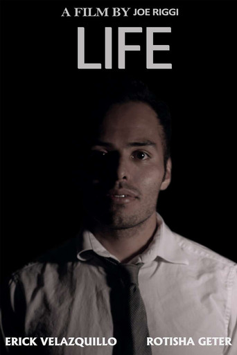 Movie poster for Life (2020)