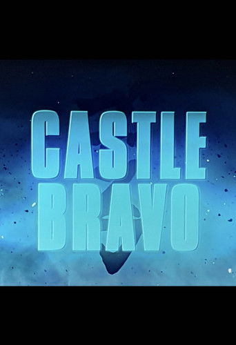 Godzilla: King of the Monsters- Castle Bravo poster