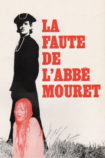 The Demise of Father Mouret poster