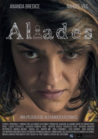 Movie poster for Aliades (2023)