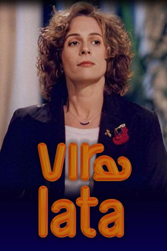 Vira Lata poster