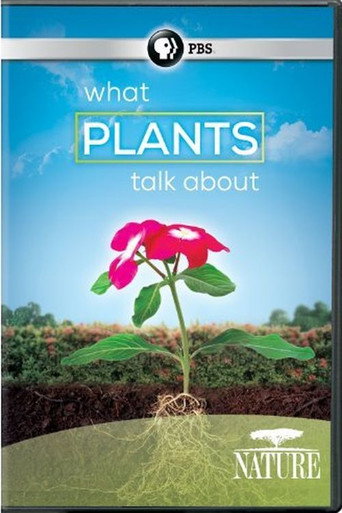 Movie poster for What Plants Talk About (2013)