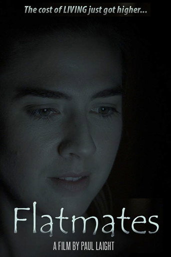 Movie poster for Flatmates (2018)