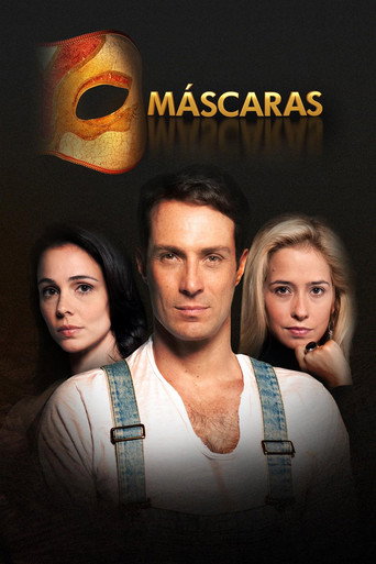 Series poster for Máscaras (2012)