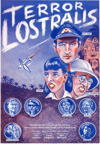 Movie poster for Terror Lostralis (1980)