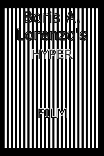 Movie poster for Hyper Film (2023)