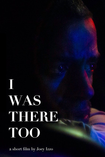 Movie poster for I Was There Too (2016)