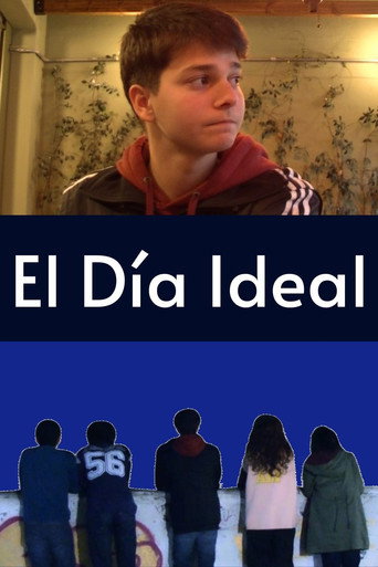 Movie poster for The Ideal Day (2023)
