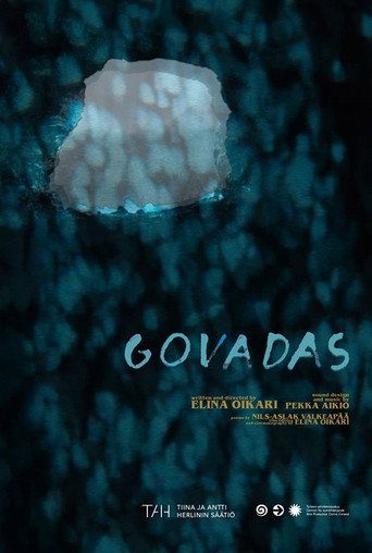 Movie poster for Govadas (2019)
