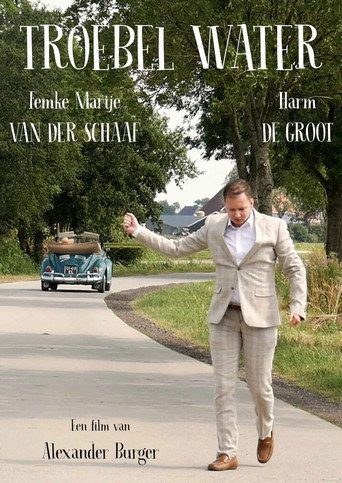 Movie poster for Troebel Water (2020)