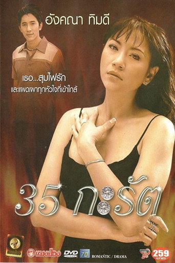 Movie poster for 35 Karat (2003)