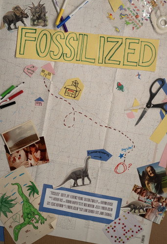 Movie poster for Fossilized (2026)