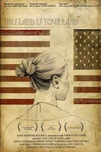 Movie poster for This Land Is Your Land (2004)