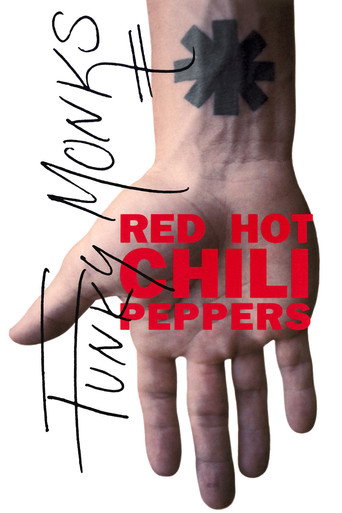 Movie poster for Red Hot Chili Peppers - Funky Monks (1991)
