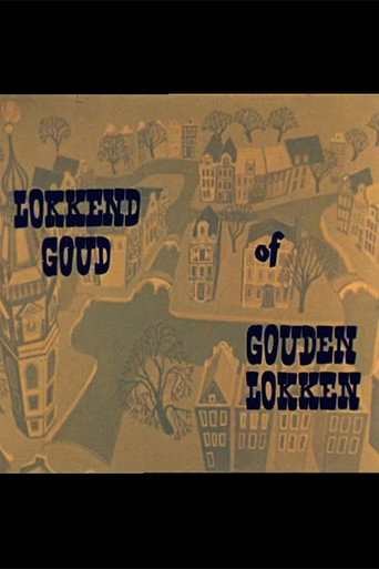 Movie poster for Lokkend Goud of Gouden Lokken (1958)
