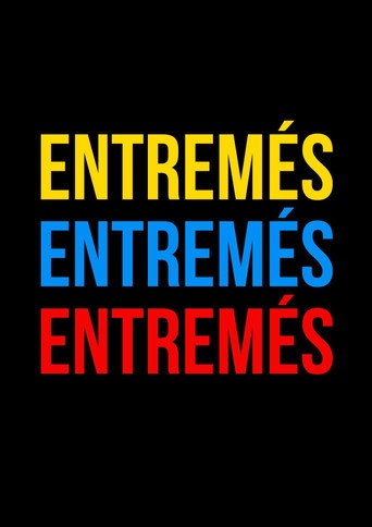 Movie poster for Entremés
